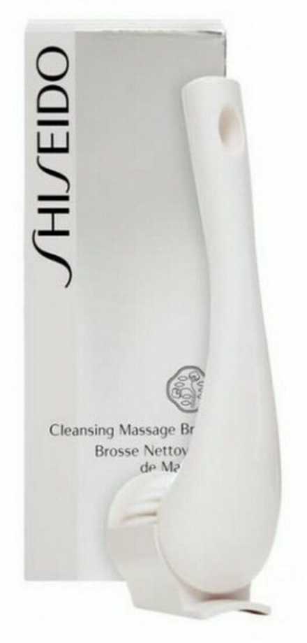 Shiseido Valomasis Massage Šepetėlis