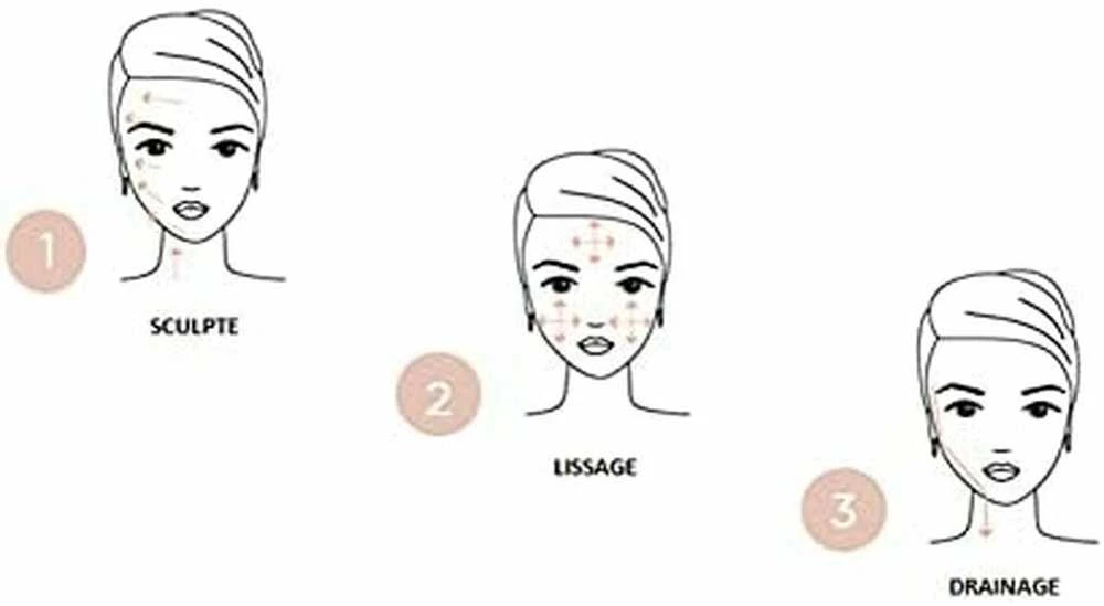 „Payot Face Moving Lifting Sculpting“ kvarcinis veido volelis