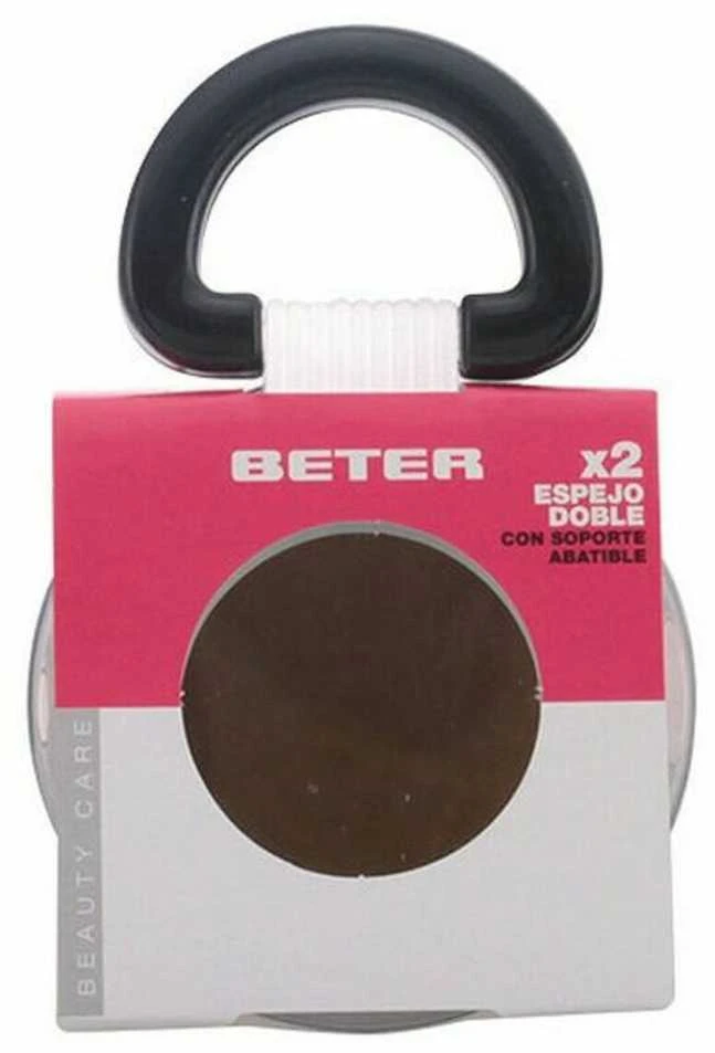 "Beter" sulankstomas metalinis veidrodis x3