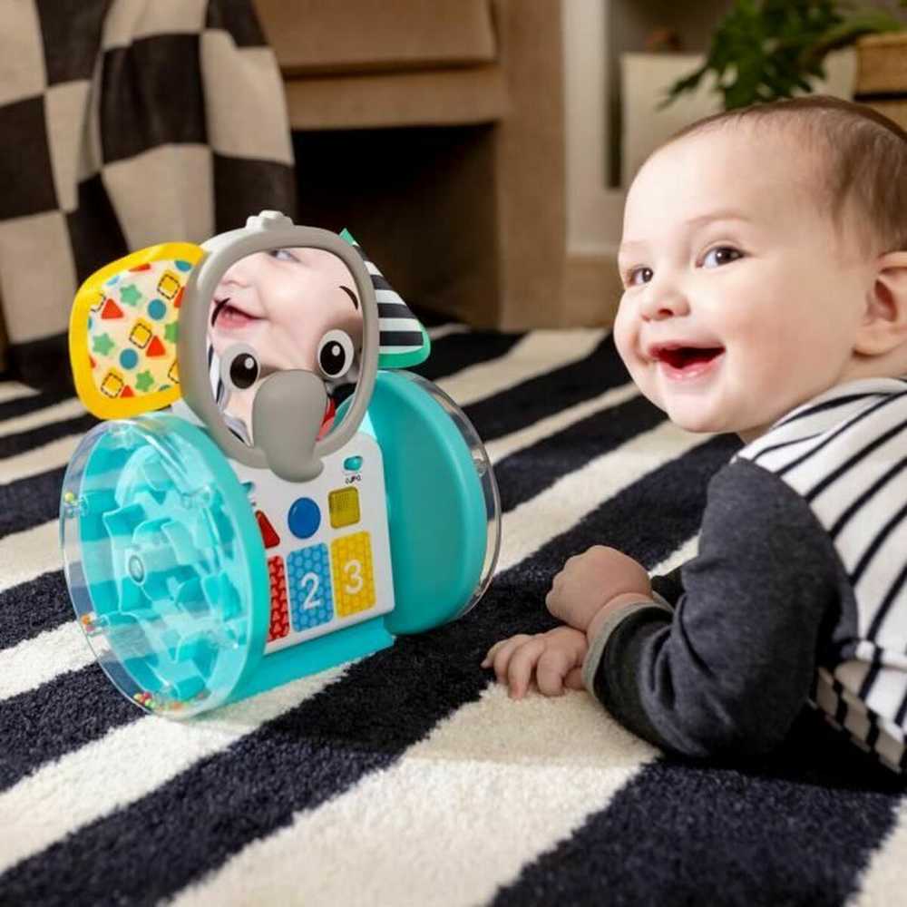 Baby Einstein Mažylis Einšteinas – Vijosi ir baksnoja Earl™ ropojimo ir vyties žaislas – (BE-16923)