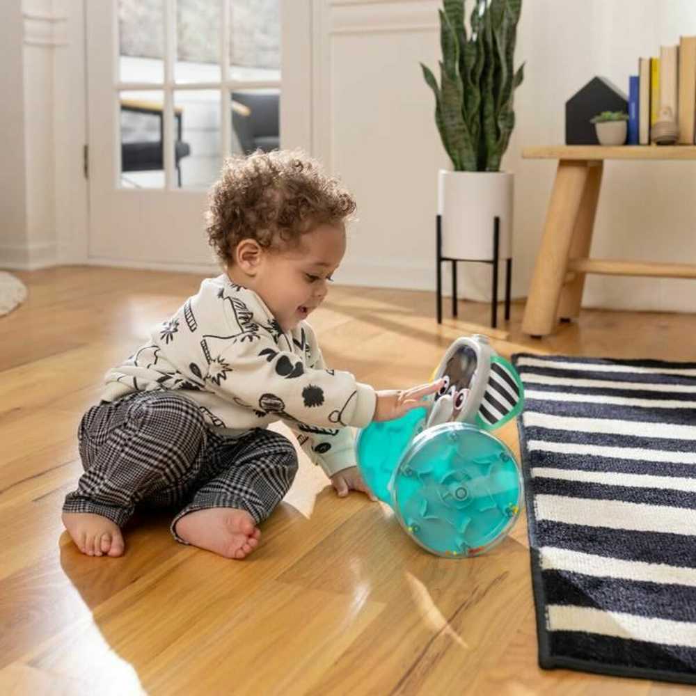 Baby Einstein Mažylis Einšteinas – Vijosi ir baksnoja Earl™ ropojimo ir vyties žaislas – (BE-16923)