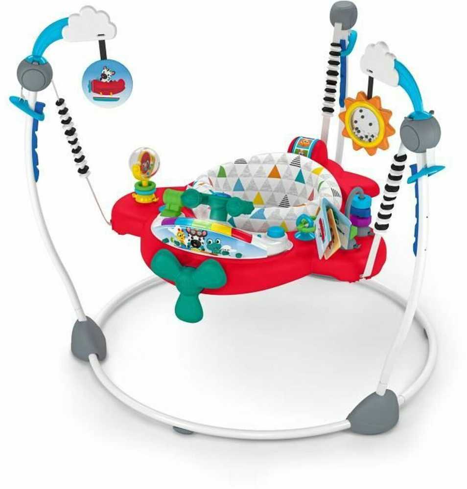 BABY EINSTEIN ŠOKLIUKAS OCEAN EXPLORERS AIRPLANE ADVENTURE