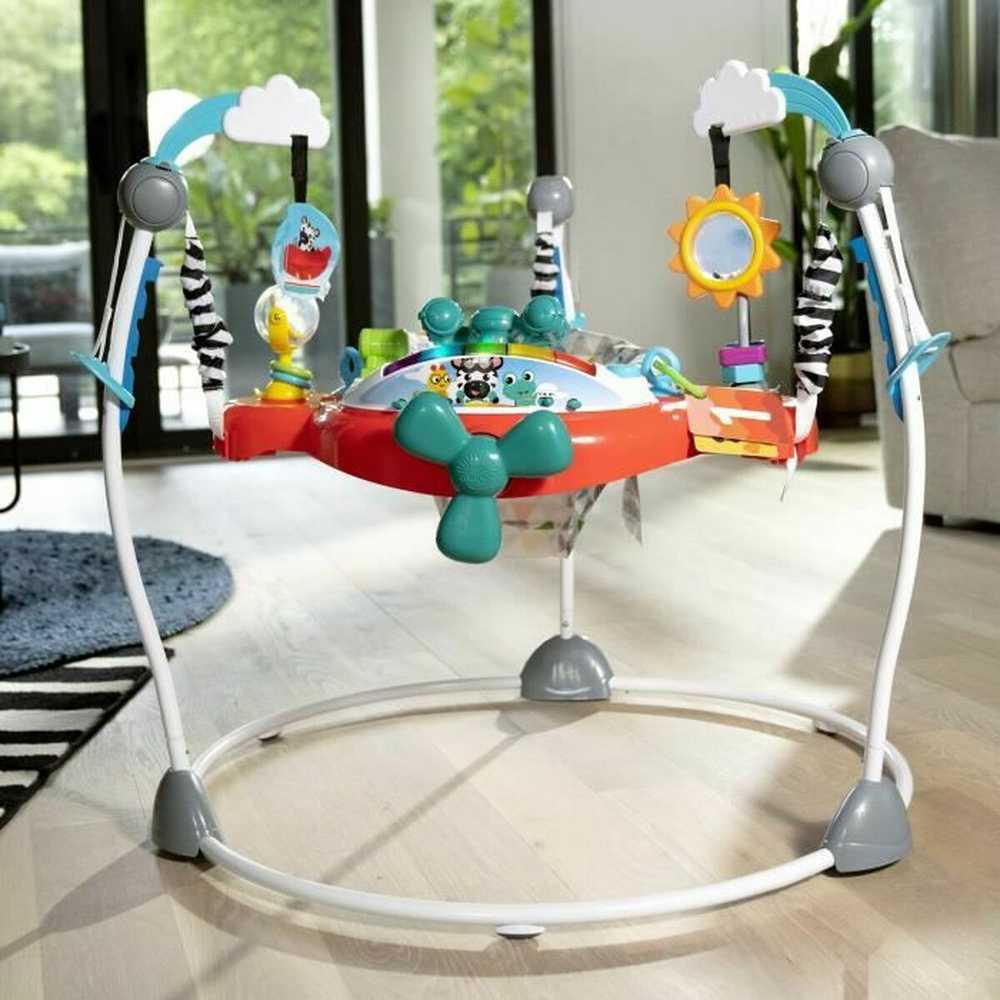 BABY EINSTEIN ŠOKLIUKAS OCEAN EXPLORERS AIRPLANE ADVENTURE