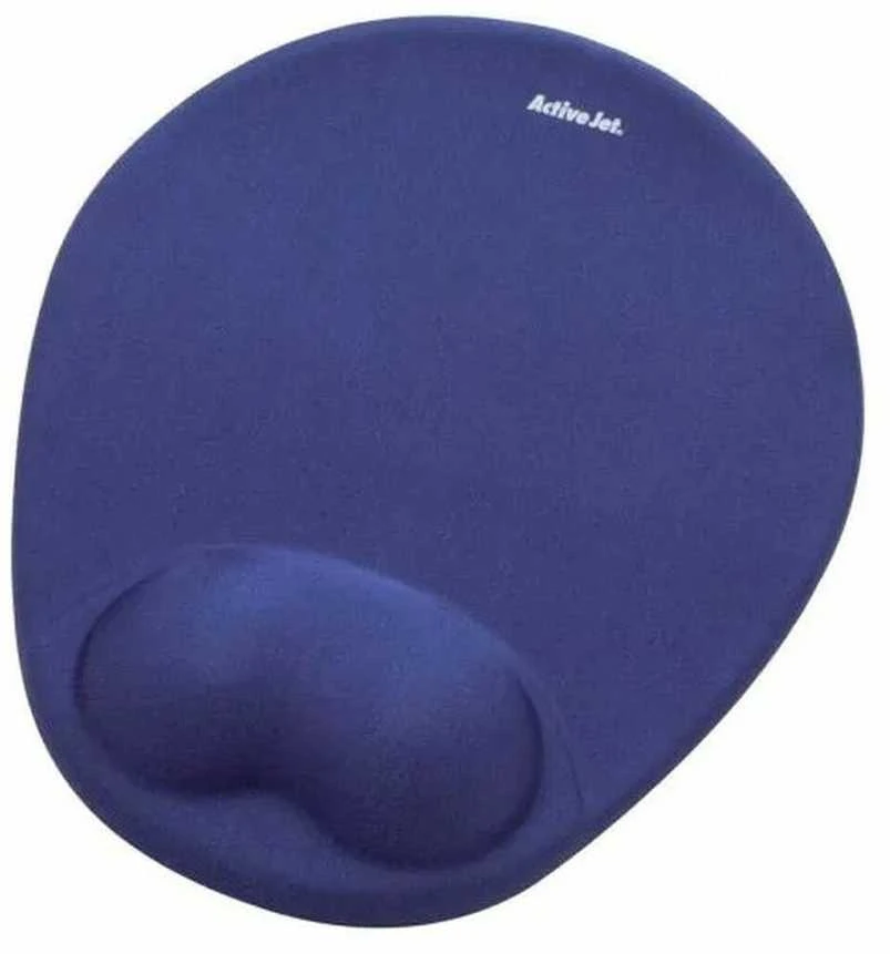 Activejet gel Pelės kilimėlis mėlynas