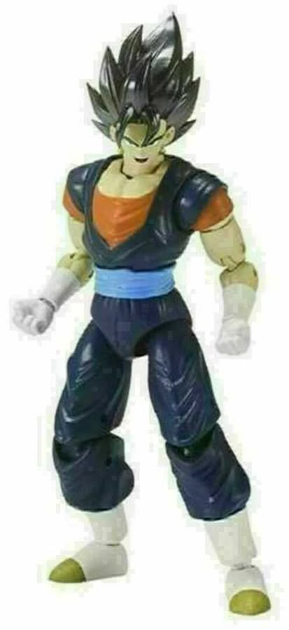 DRAGON STARS Poseable figūrėlė su priedais, 16 cm - Super Saiyan Goku