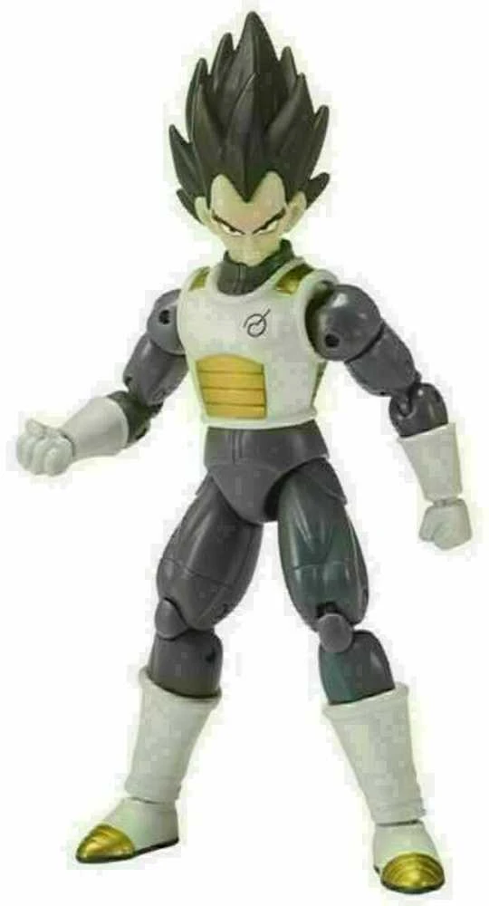 DRAGON STARS Poseable figūrėlė su priedais, 16 cm - Super Saiyan Goku