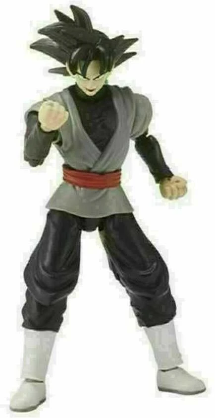 DRAGON STARS Poseable figūrėlė su priedais, 16 cm - Super Saiyan Goku