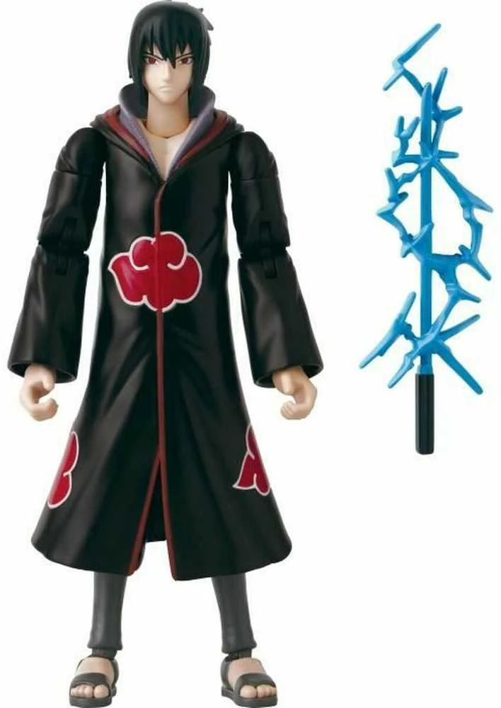 Bandai ANIME HEROES NARUTO - UCHIHA SASUKE TAKA. VER.