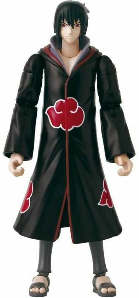 Bandai ANIME HEROES NARUTO - UCHIHA SASUKE TAKA. VER.
