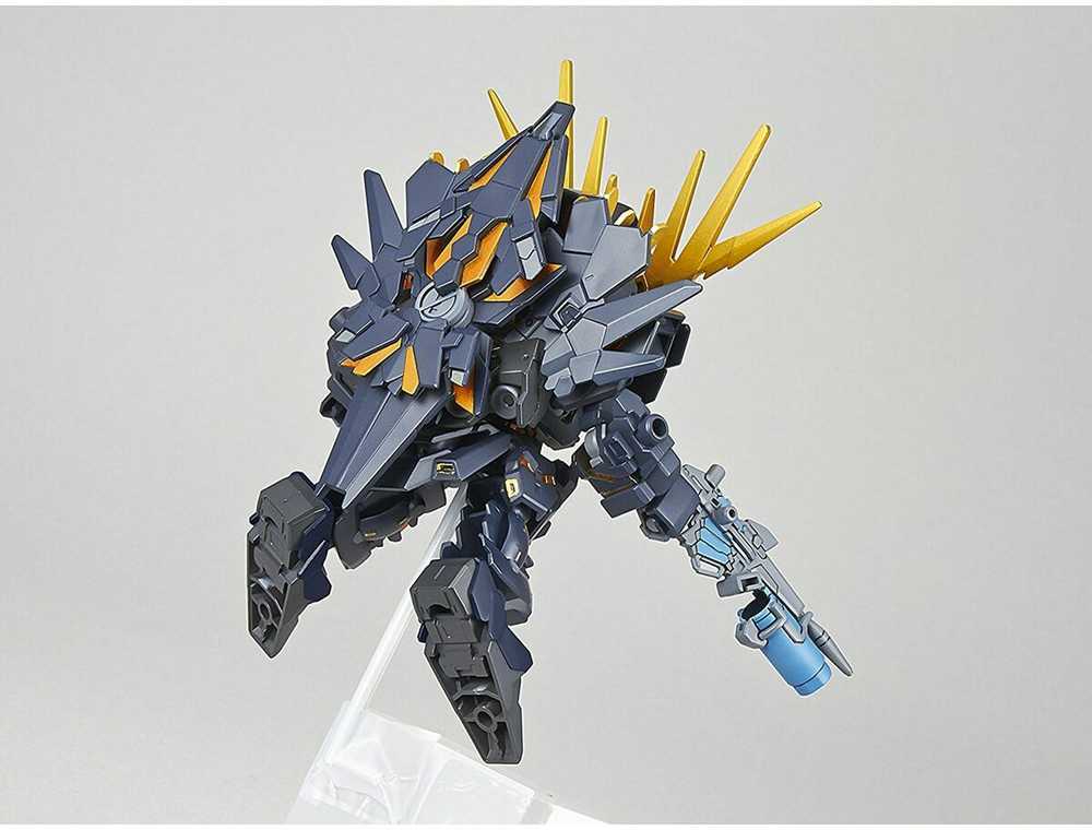 Bandai SDEX UNICORN GUNDAM 02 BANSHEE NORN[DESTROY MODE]