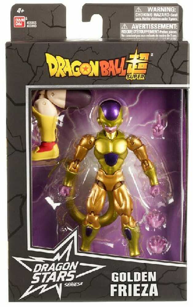 Bandai DRAGON BALL DRAGON STARS AUKSINĖ FREIZA