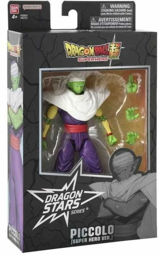 Bandai DRAGON BALL DRAGON STARS PICCOLO (DBS SH VER.)