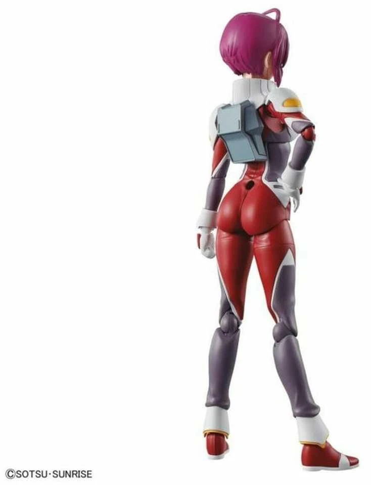 Bandai FIGURE RISE STANDARD GUNDAM - LUNAMARIA HAWKE