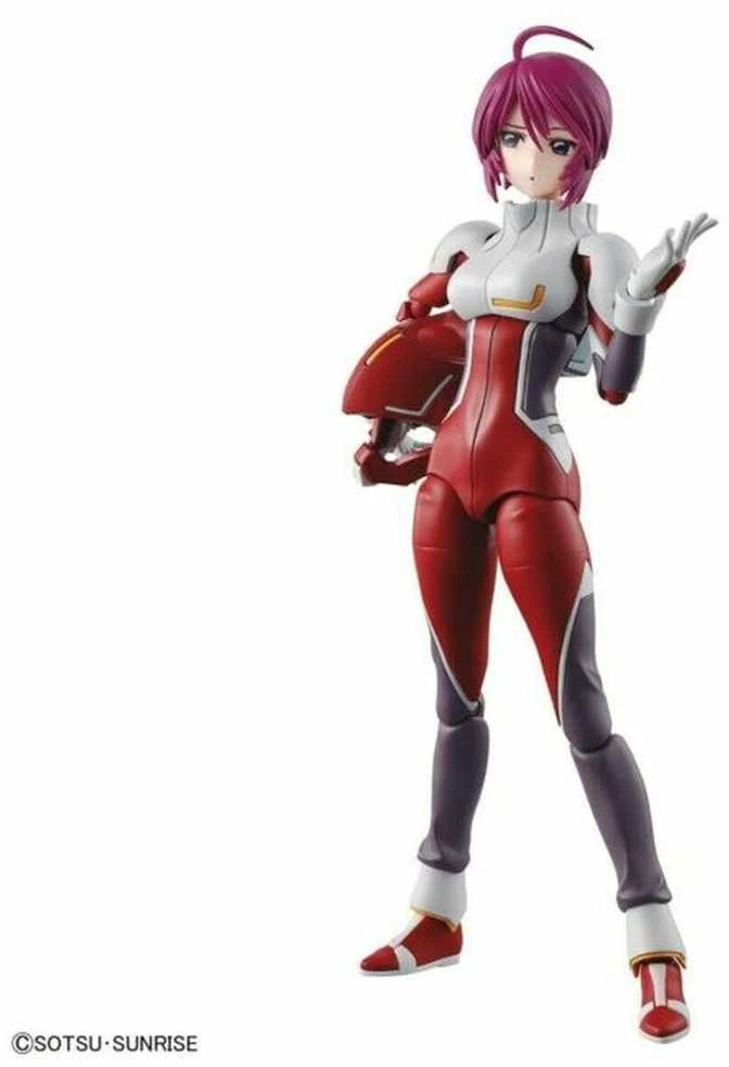 Bandai FIGURE RISE STANDARD GUNDAM - LUNAMARIA HAWKE