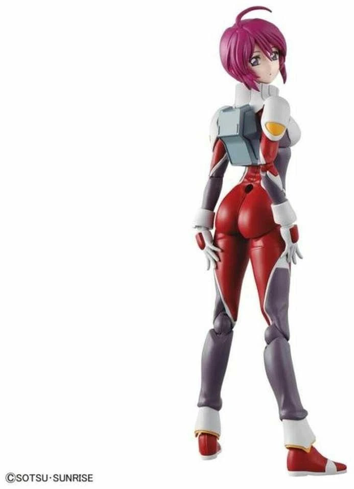 Bandai FIGURE RISE STANDARD GUNDAM - LUNAMARIA HAWKE