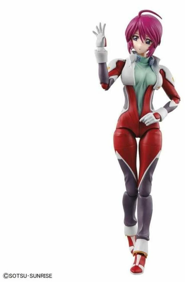 Bandai FIGURE RISE STANDARD GUNDAM - LUNAMARIA HAWKE