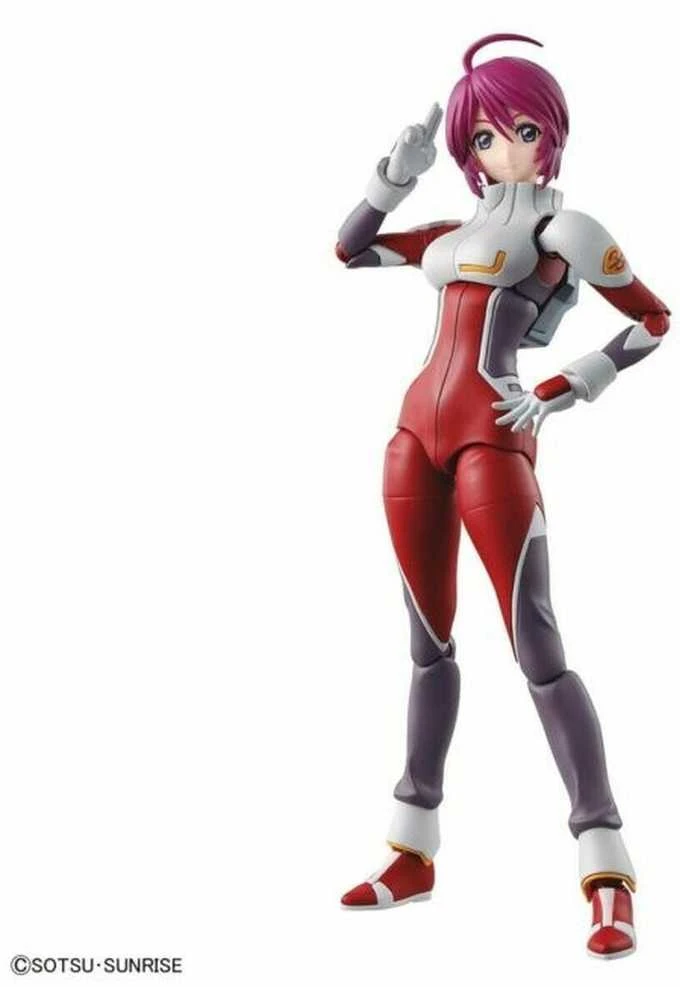 Bandai FIGURE RISE STANDARD GUNDAM - LUNAMARIA HAWKE