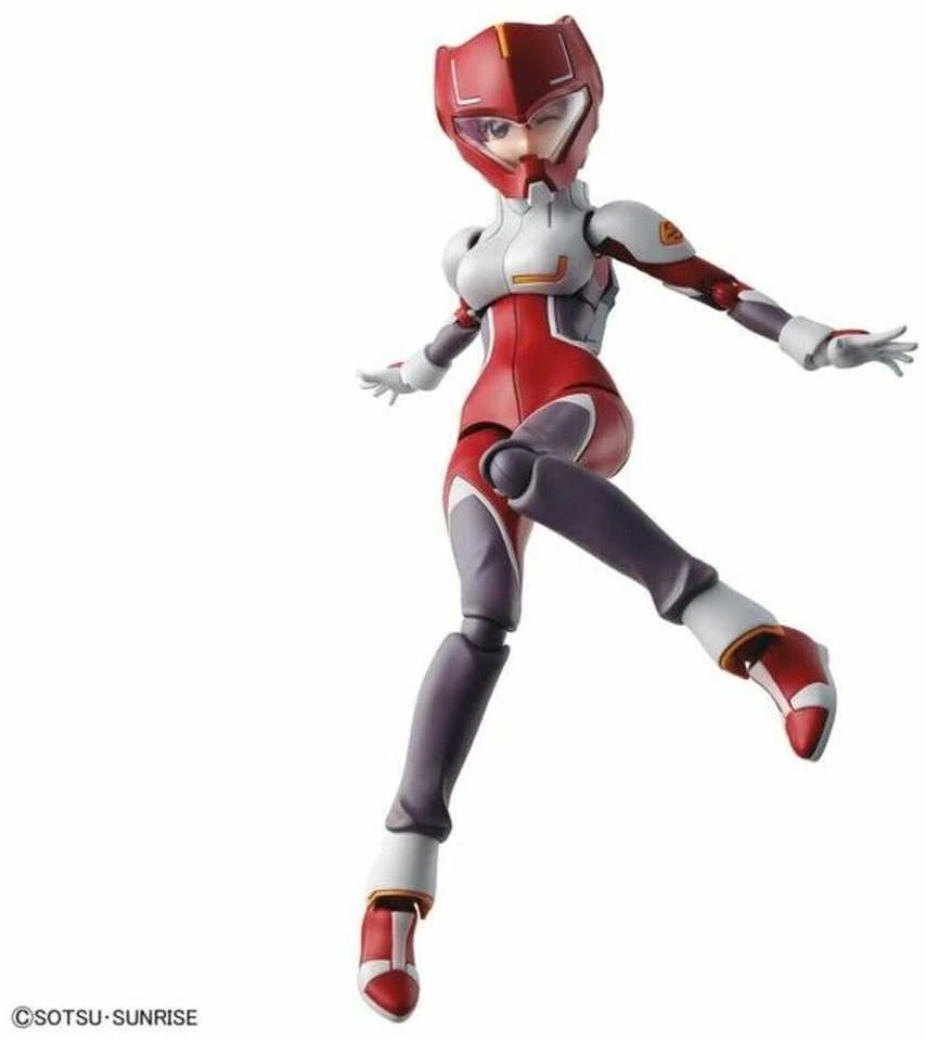 Bandai FIGURE RISE STANDARD GUNDAM - LUNAMARIA HAWKE