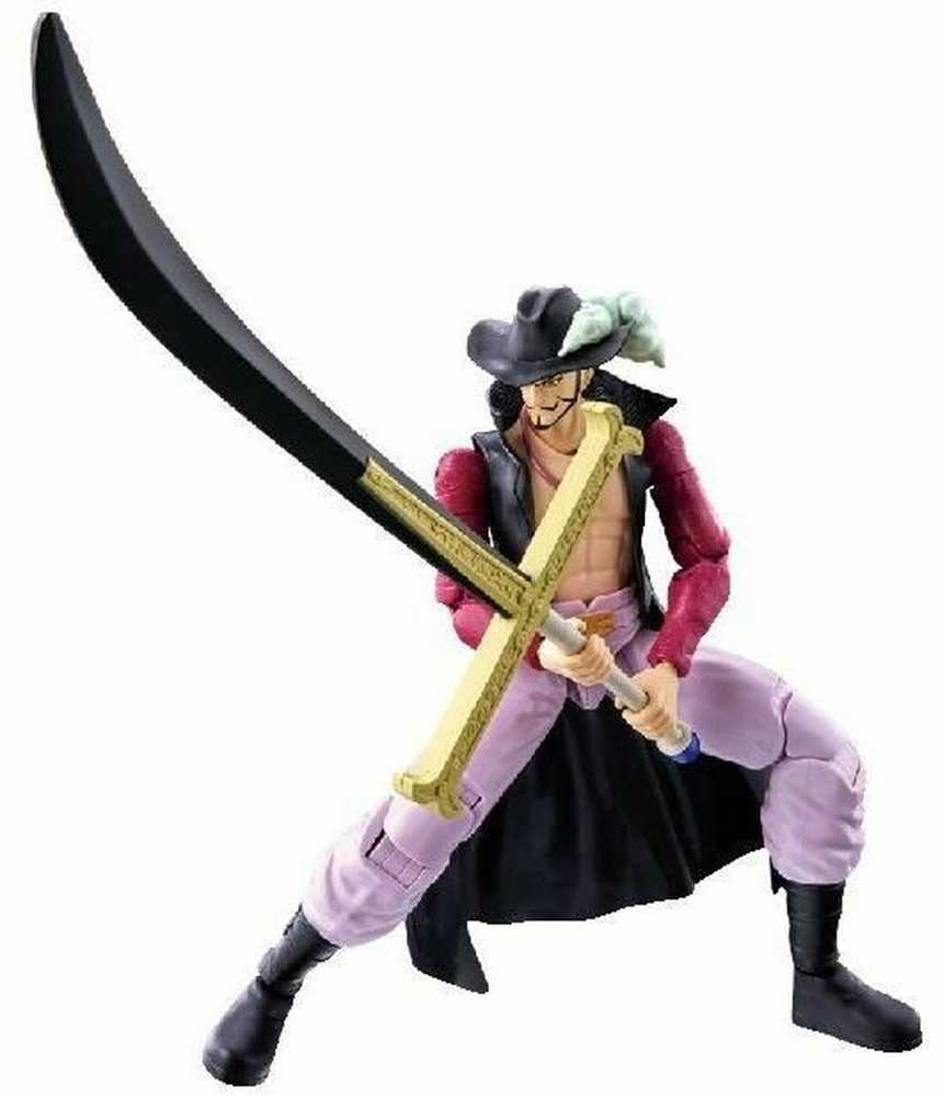 Bandai ANIME HEROES ONE PIECE - DRACULE MIHAWK
