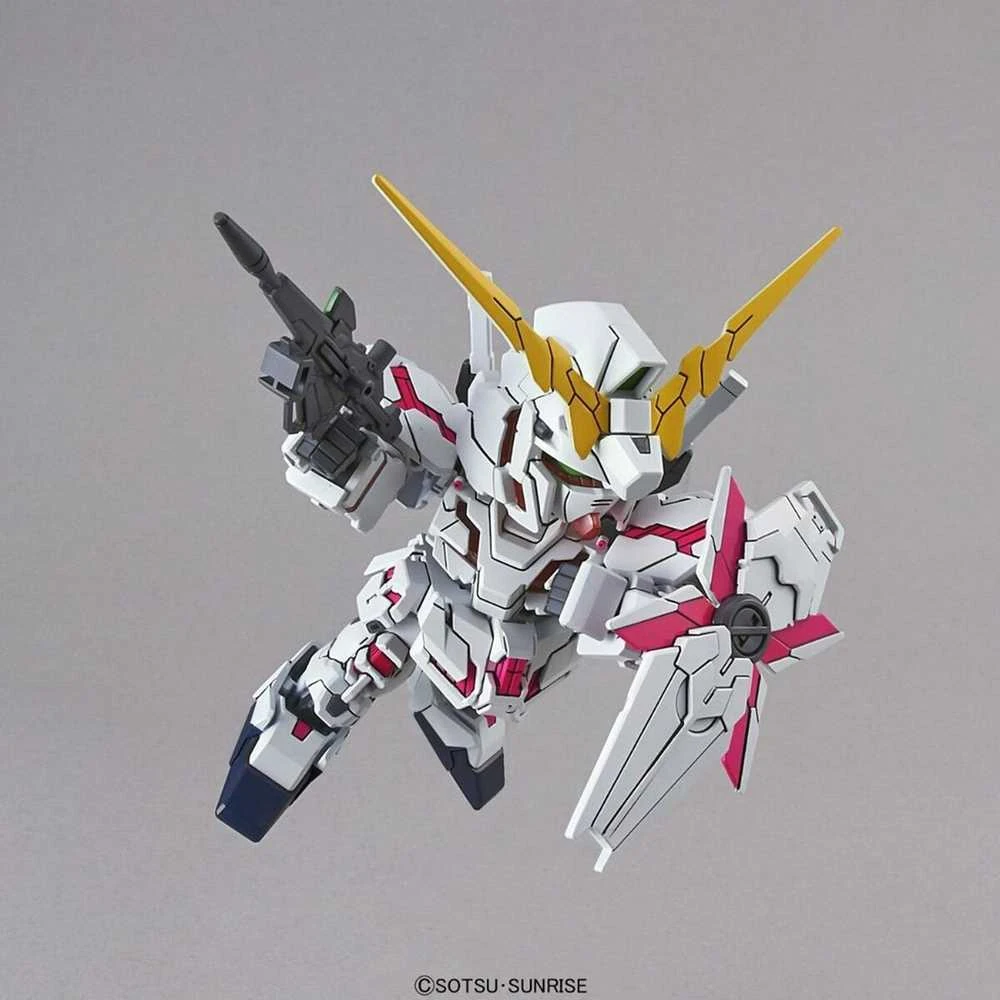 Bandai SDEX UNICORN GUNDAM[DESTROY MODE]