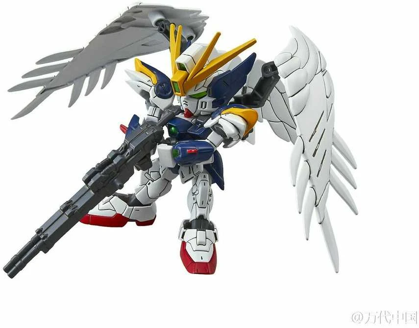 Bandai Gunpla SDEX WING GUNDAM ZERO EW