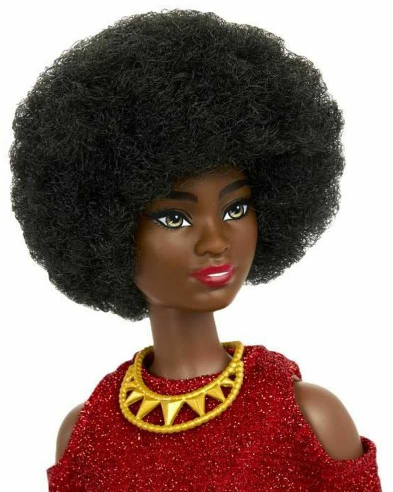 Mattel Barbie Fashionistas. Modna przyjaciółka HRH18