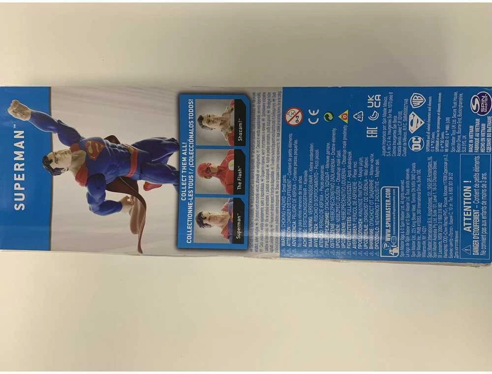 Spin Master DC figure 12'' Superman, 6056778