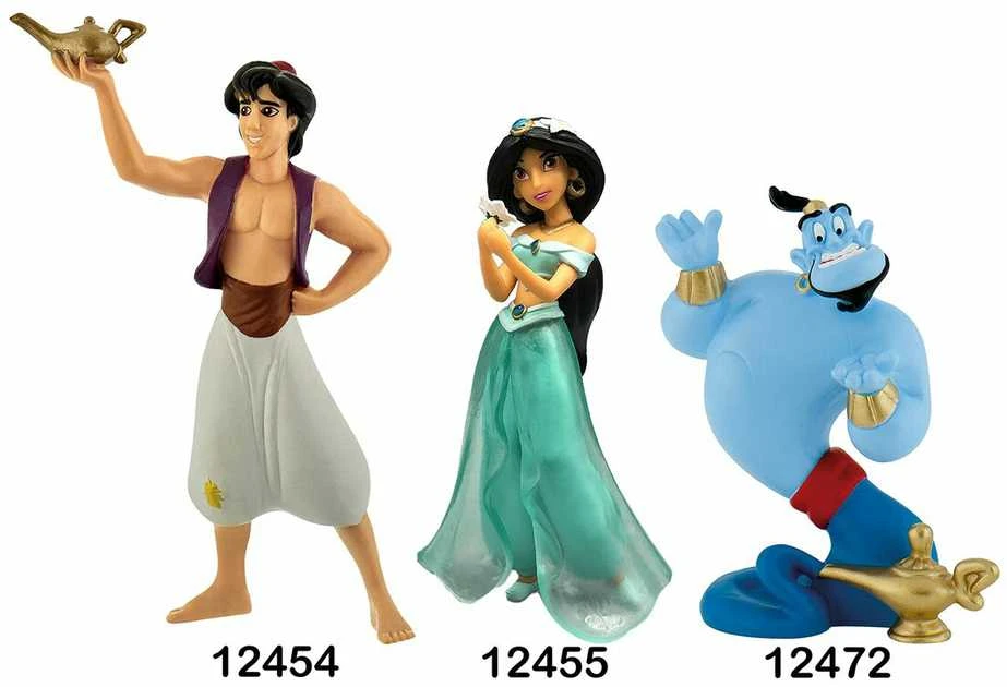 Disney Princess Figūrėlė Bullyland Jasmine BULLYLAND
