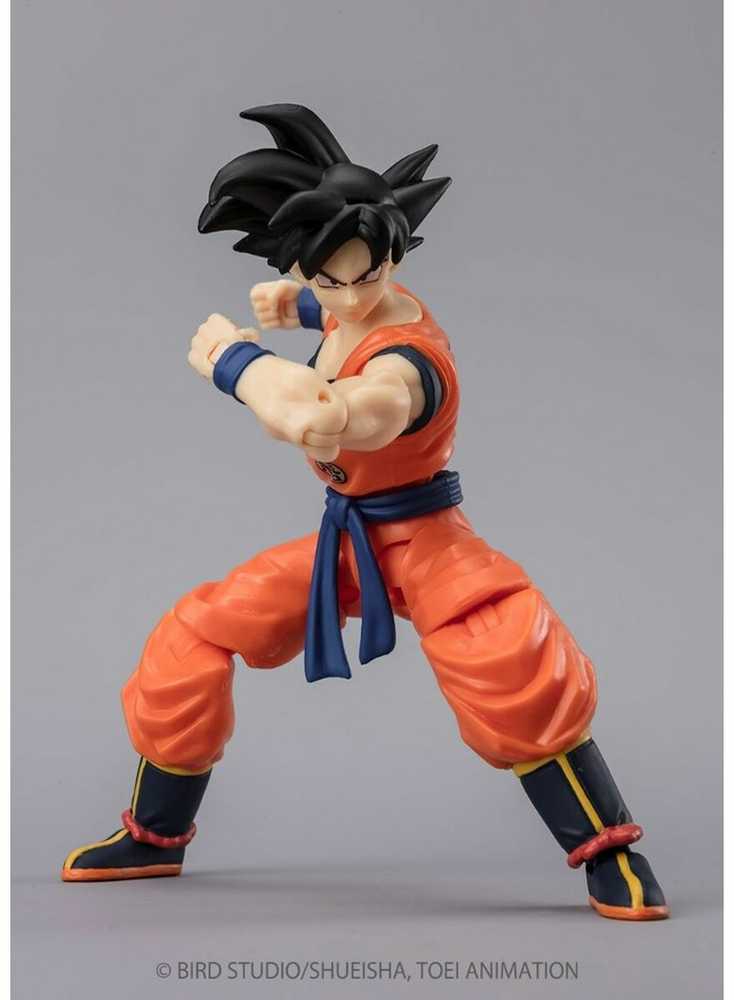 Bandai DRAGON BALL SUPER EVOLVE - SON GOKU