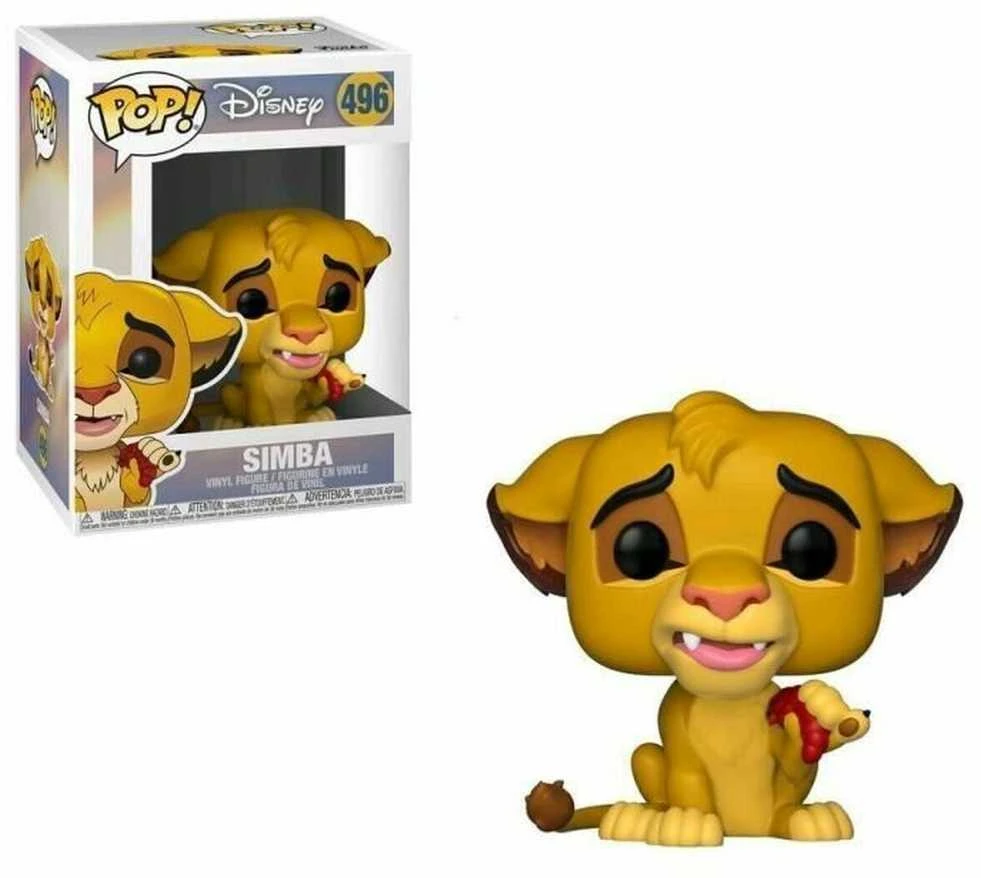 FUNKO POP! Vinilinė figūrėlė: Disney - Simba