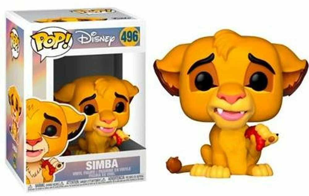 FUNKO POP! Vinilinė figūrėlė: Disney - Simba