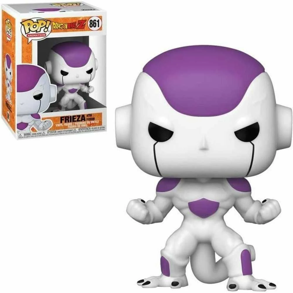 FUNKO POP! Vinilinė figūrėlė: Dragon Ball Z - Frieza, 10 cm