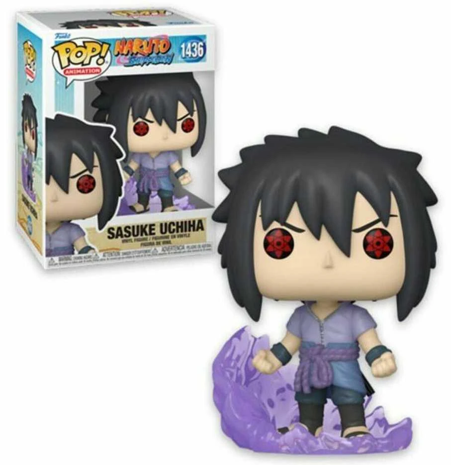 FUNKO POP! Vinilinė figūrėlė: Naruto - Sasuke (First Susano´o)