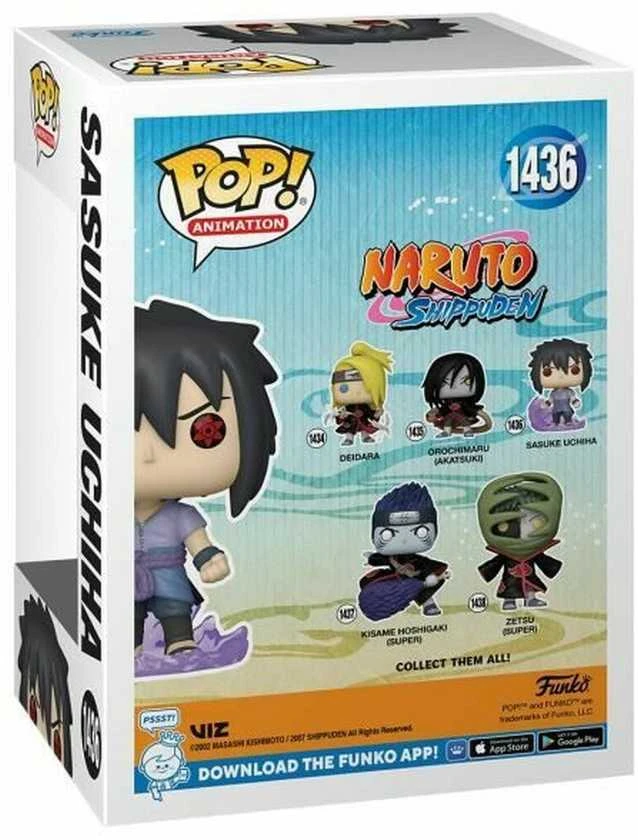 FUNKO POP! Vinilinė figūrėlė: Naruto - Sasuke (First Susano´o)