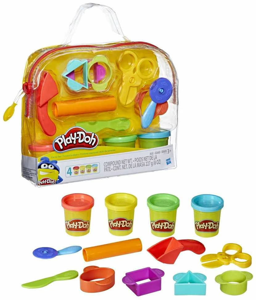 Hasbro „Play-Doh“ pradedančiųjų rinkinys