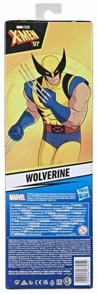 Hasbro Titan Hero Series 28,5 cm Wolverine figūrėlė, 4 metų ir vyresni