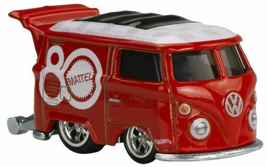 Hot Wheels Volkswagen Kool Kombi JBL68