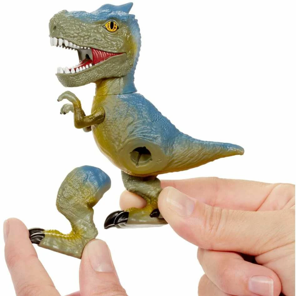 MGA GROSSMOS Interaktyvus rinkinys Dino