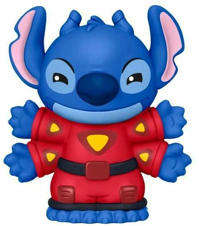 Mattel Fisher Price – Mažieji žmogeliukai Lilo ir Stich (JFC77)