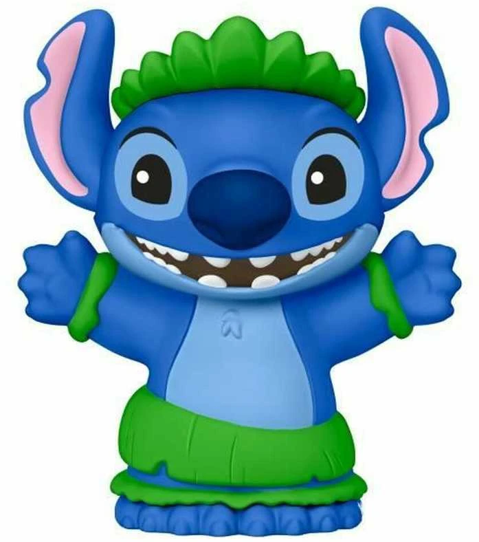 Mattel Fisher Price – Mažieji žmogeliukai Lilo ir Stich (JFC77)