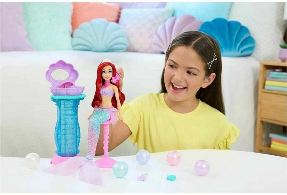 Mattel DISNEY PRINCESS Arielės staigmenų rinkinys (JBF86)