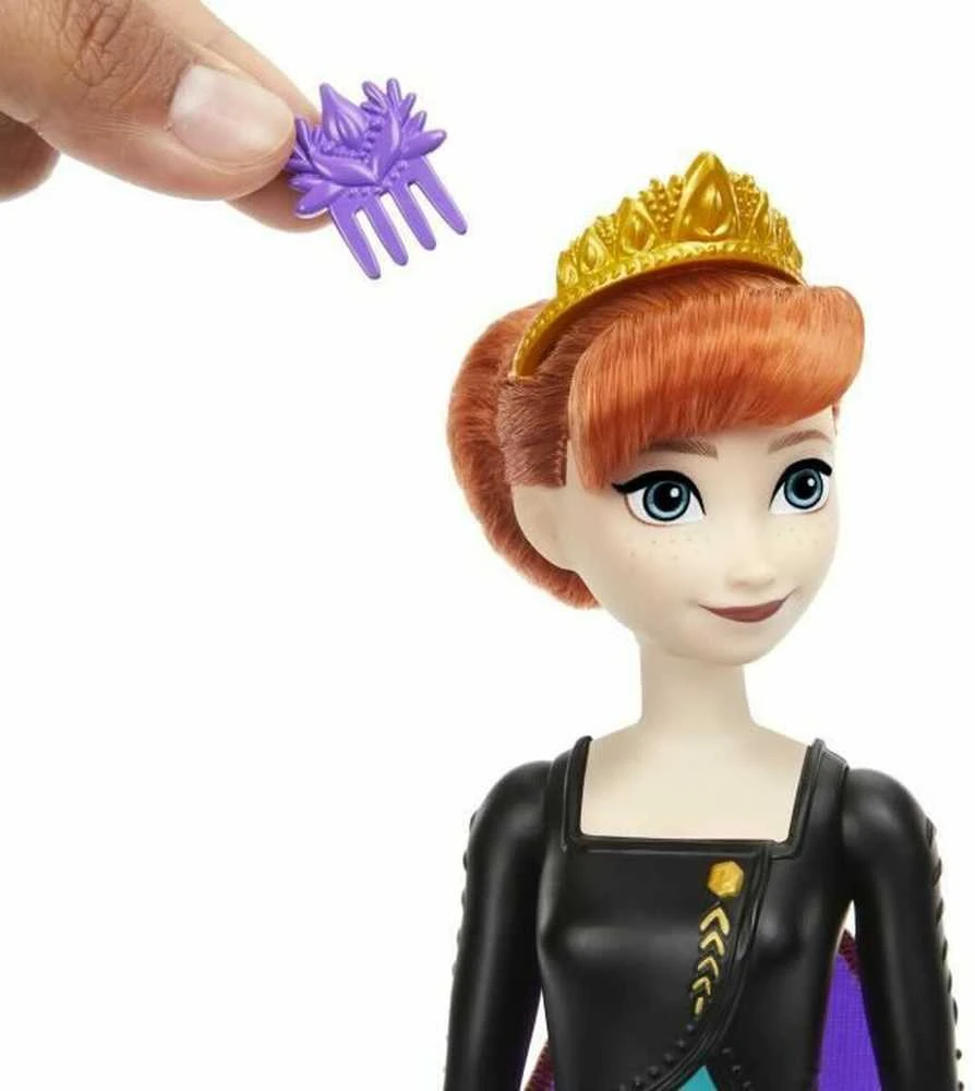Lelė Mattel „Disney Frozen Spin & Reveal“ Anos siurprizų rinkinys