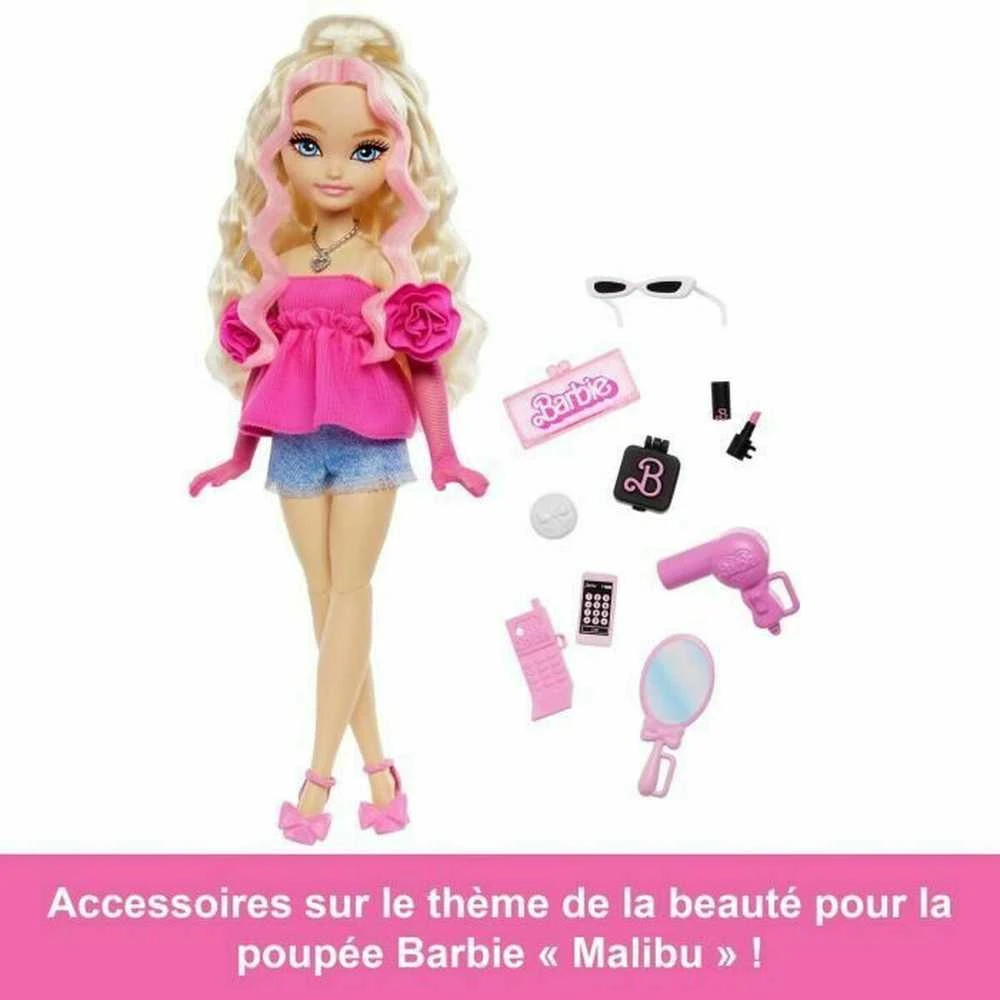 Mattel „Barbie Dream Besties“ lėlė Malibu