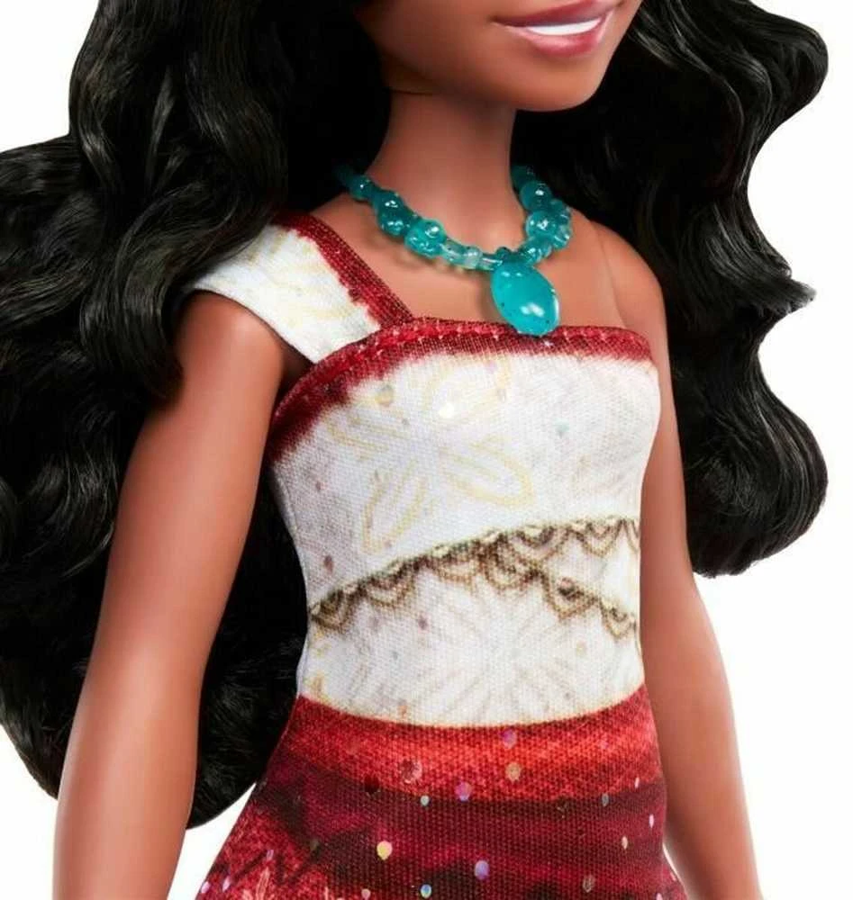 Mattel Disney Vaiana Moana 2 Singing Adventure Vaiana doll