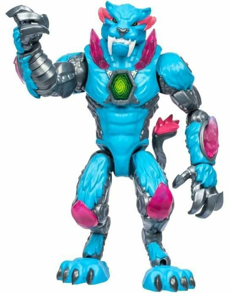 Moose Toys MrBeast Lab MR. BEAST LAB Mutator Action Figs -Ikoninė pantera