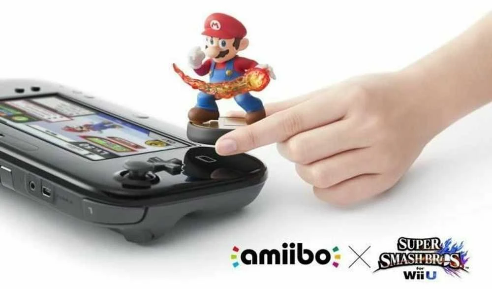 Nintendo Amiibo figūrėlė Inkling Squid