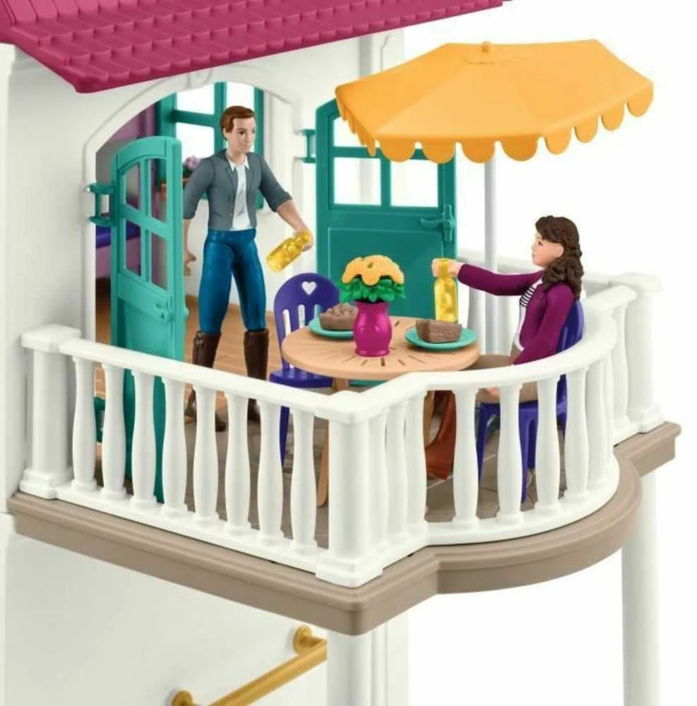 Figūrėlių rinkinys arklidės horse club Schleich