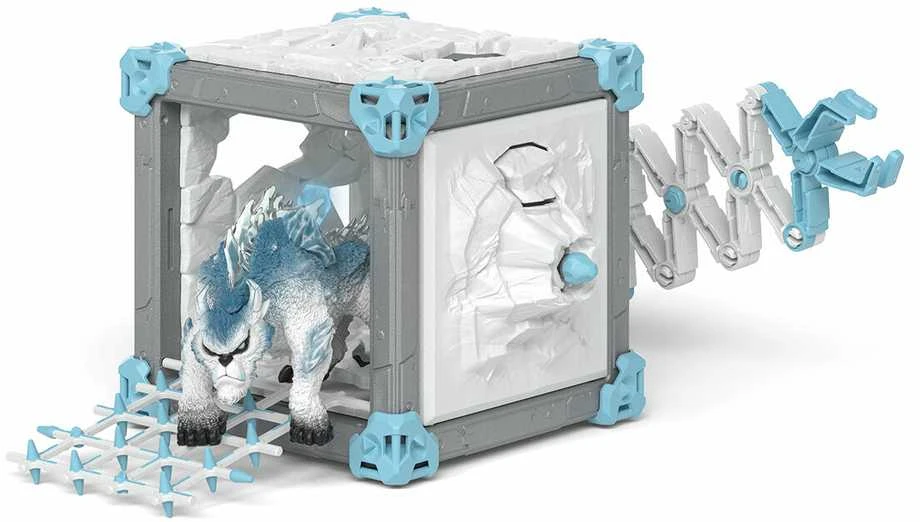 Schleich - Sniego kirtiklis „BattleCave“ - (42733)