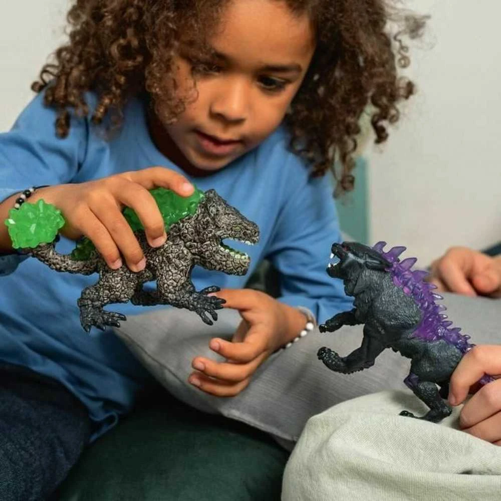 Schleich Figūrėlės Ryś Cienia ir Kamienna Bestia Eldrador