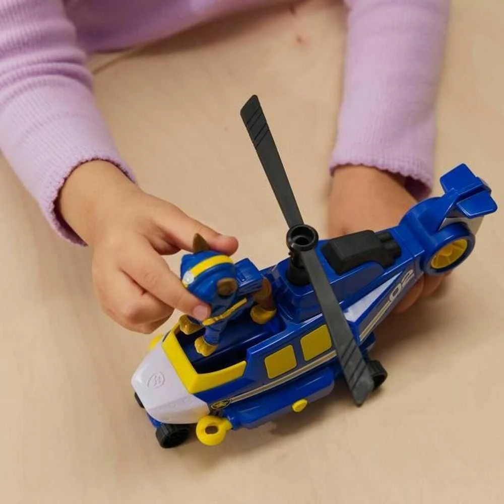 Spin Master PAW PATROL transporto priemonė Themed Vehicle Air Rescue Chase, 6071173